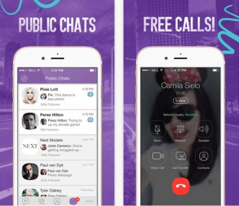 download the new version for ios Viber 21.0.0