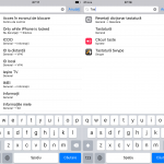 iOS 9 cautare aplicatie Settings, Configurari 1