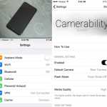 Camerability tweak