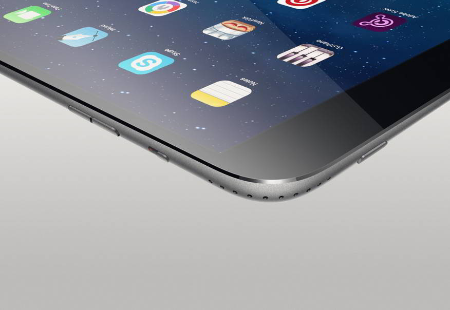 Lansarea iPad Pro