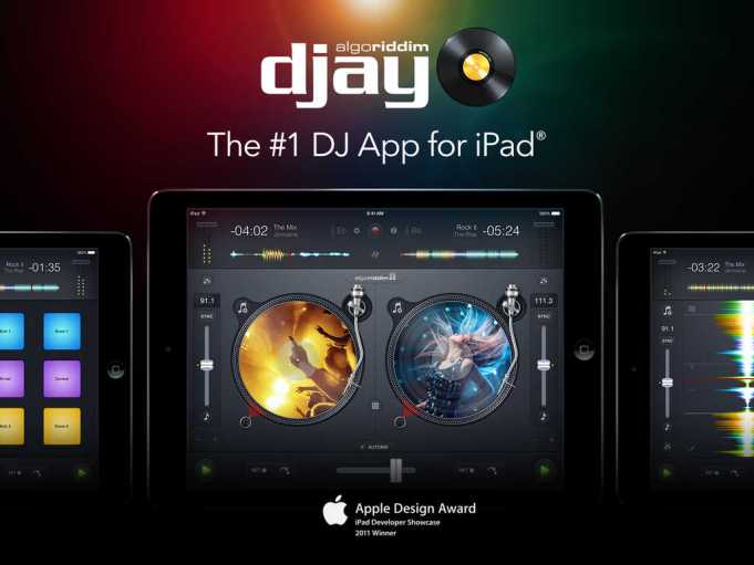 free djay Pro AI for iphone instal
