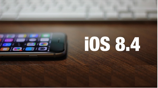 Обновление 8 4 ios