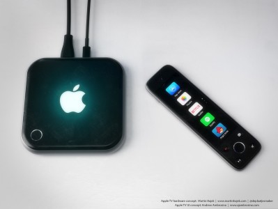 Apple TV 4 concept jocuri 3