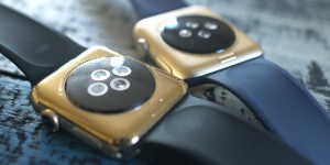 Apple Watch aur vs Apple Watch Sport auriu