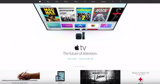 apple tv browser 2021