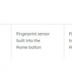 diferente iPhone 6S iPhone 6 touch id