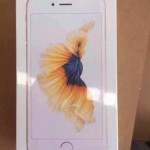 iPhone 6S ambalaj 1