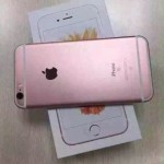 iPhone 6S roz imagini 1