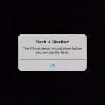 iPhone 6S supraincalzire si blocare LED Flash camera