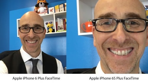 iPhone 6S vs iPhone 6 Plus comparatie camera 2