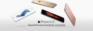 recomand cumpara iPhone 6S