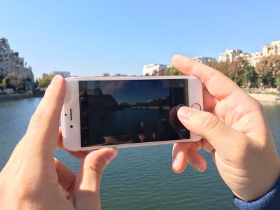 Review iPhone 6S si iPhone 6S Plus camera