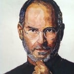 Steve Jobs comemorare 4 ani deces