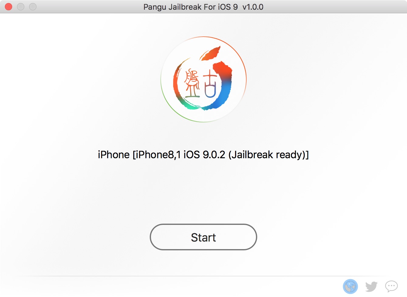 Tutorial iOS 9 - iOS 9.0.2 jailbreak Pangu9 pe iPhone si iPad (Mac) 1
