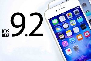 3 noutati importante ale iOS 9.2