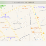 Apple Maps puncte interes Romania 1