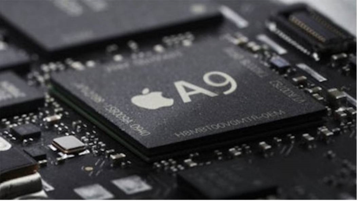 chip A9 umilit Apple