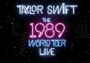 Taylor Swift 1989 World Tour Live Apple Music