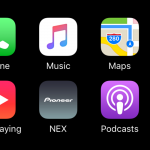 iOS 9.3 CarPlay