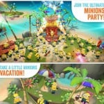 minions paradise joc ios update