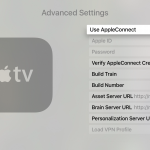 setari secrete Apple TV 4 1