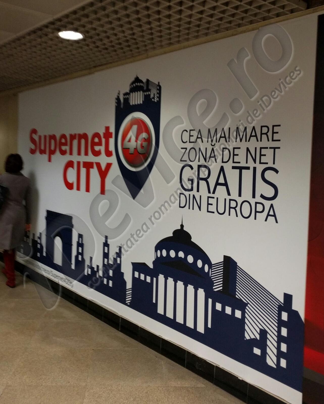 Vodafone Supernet 4G City