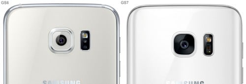 diferente Samsung Galaxy S7 Samsung Galaxy S6 1