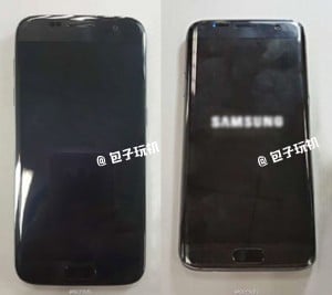 poze Samsung Galaxy S7 real