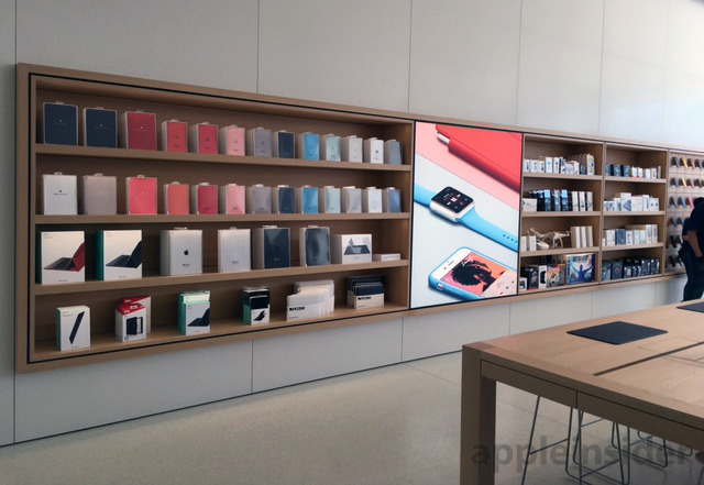 Apple Store noua generatie 3