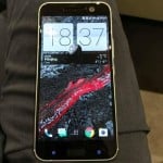 HTC 10 argintiu