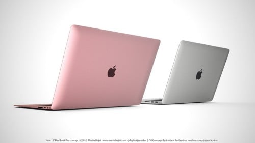 MacBook Pro 15 inch concept 3