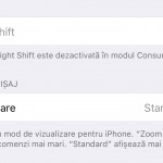 Night Shift iOS 9.3 beta 5 - iDevice.ro