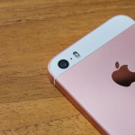 camera iPhone SE comparatie