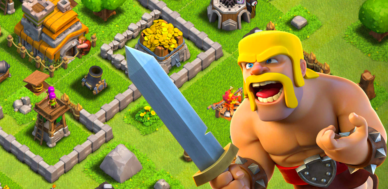 Clash of clans последний. Clash of Clans 2015.