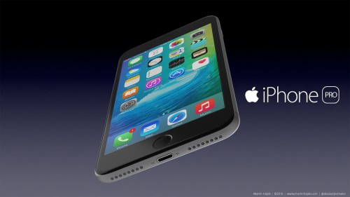 iPhone Pro concept 3