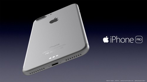 iPhone Pro concept 5