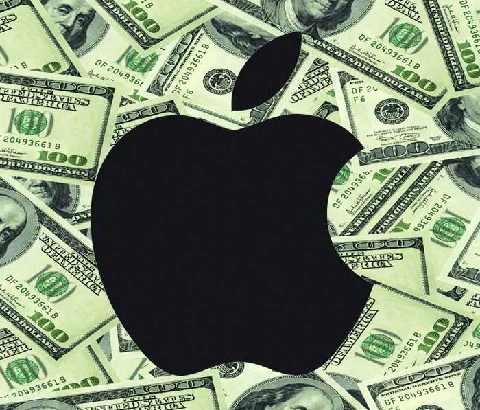 Apple bani Silicon Valley