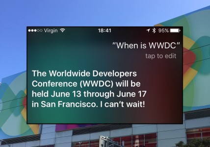 WWDC 2016 13 iunie