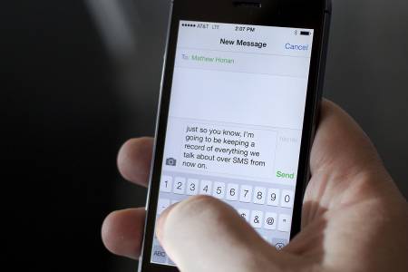 how do i save text messages from my iphone