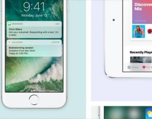 iOS 10 notificari