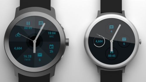 Google Nexus smartwatch 1