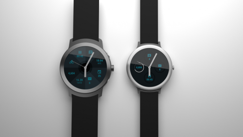 Google Nexus smartwatch