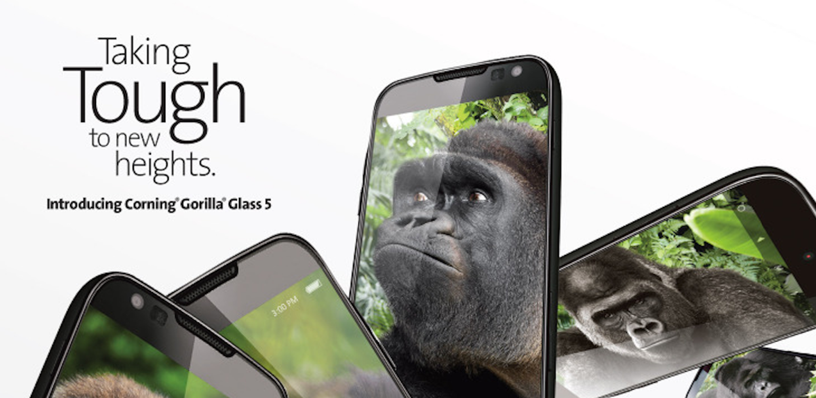 gorilla glass 5