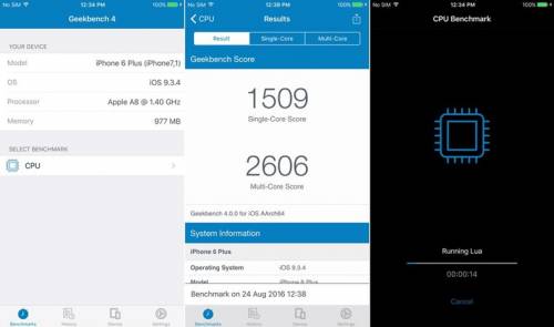 Geekbench Pro 6.1.0 for apple download free