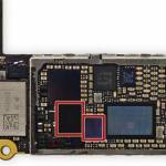 touch ic problema ecran iphone 6