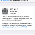 iOS 9.3.5