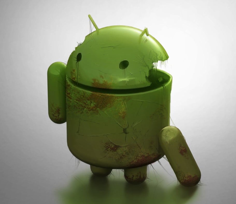 malware android probleme