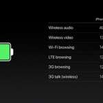 autonomie baterie iphone 7 iphone 7 plus