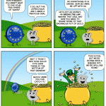 comisia europeana bani apple comic