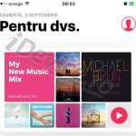 ios 10 apple music afiseaza recomandari personalizate pentru muzica